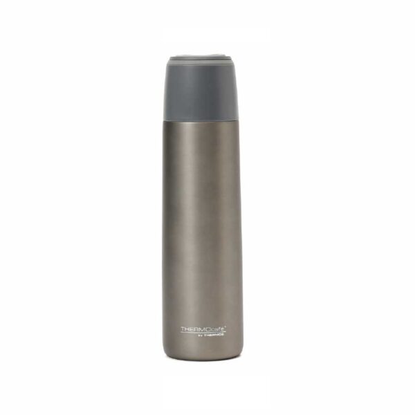 Termo ThermoCafé a rosca con vertedor y taza 1000ml con logo para Merchandising y Regalos Empresariales
