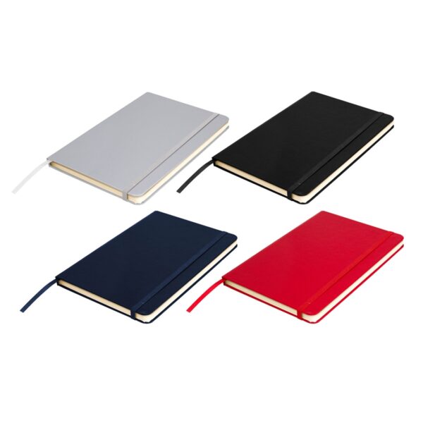 Libreta Medium con logo para Merchandising y Regalos Empresariales