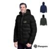 Campera Montana Hombre Pampero con logo para Merchandising y Regalos Empresariales