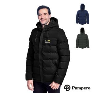 Campera Montana Hombre Pampero con logo para Merchandising y Regalos Empresariales