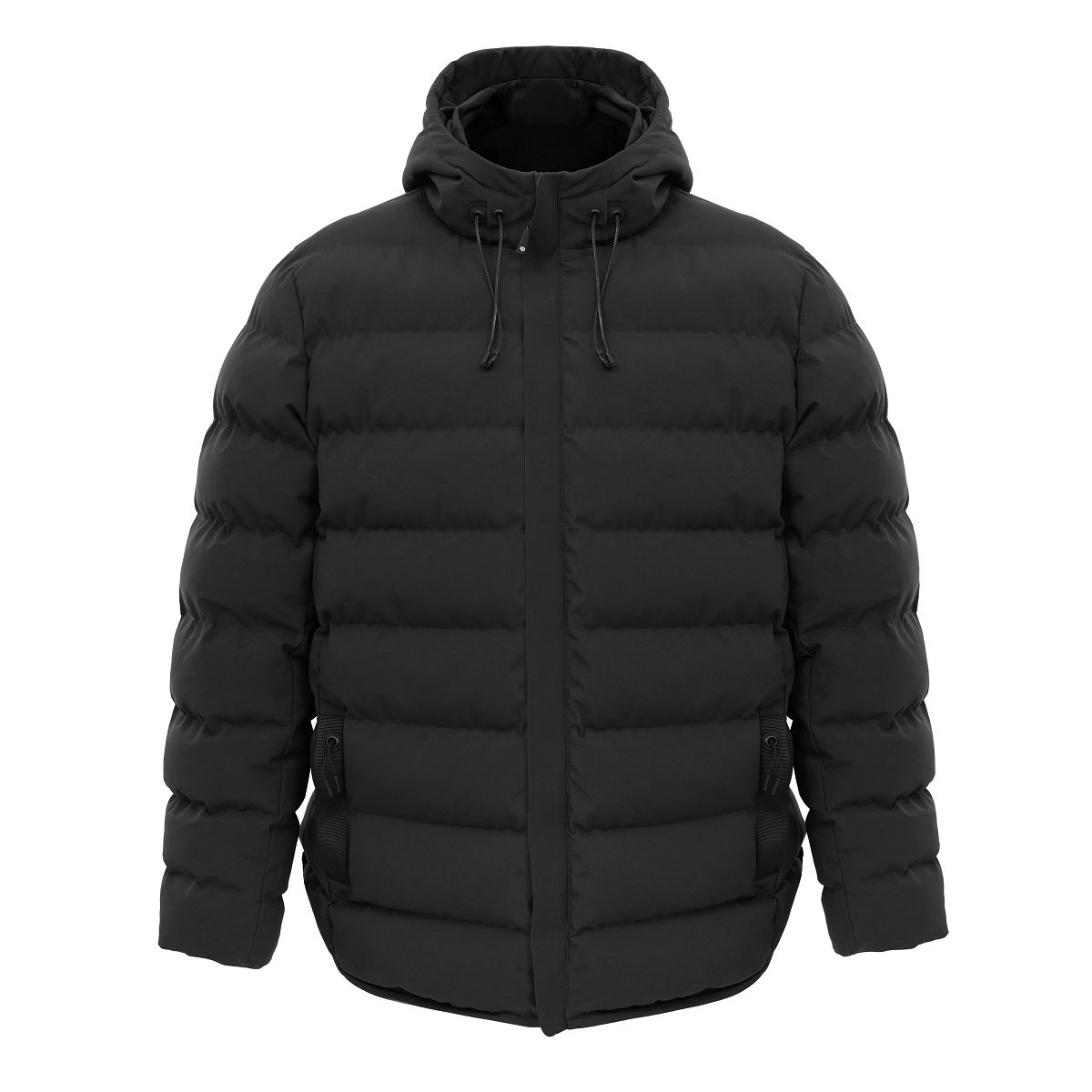 Campera Pampero Negro 5 Campera Montana Pampero con logo para Merchandising y Regalos Empresariales