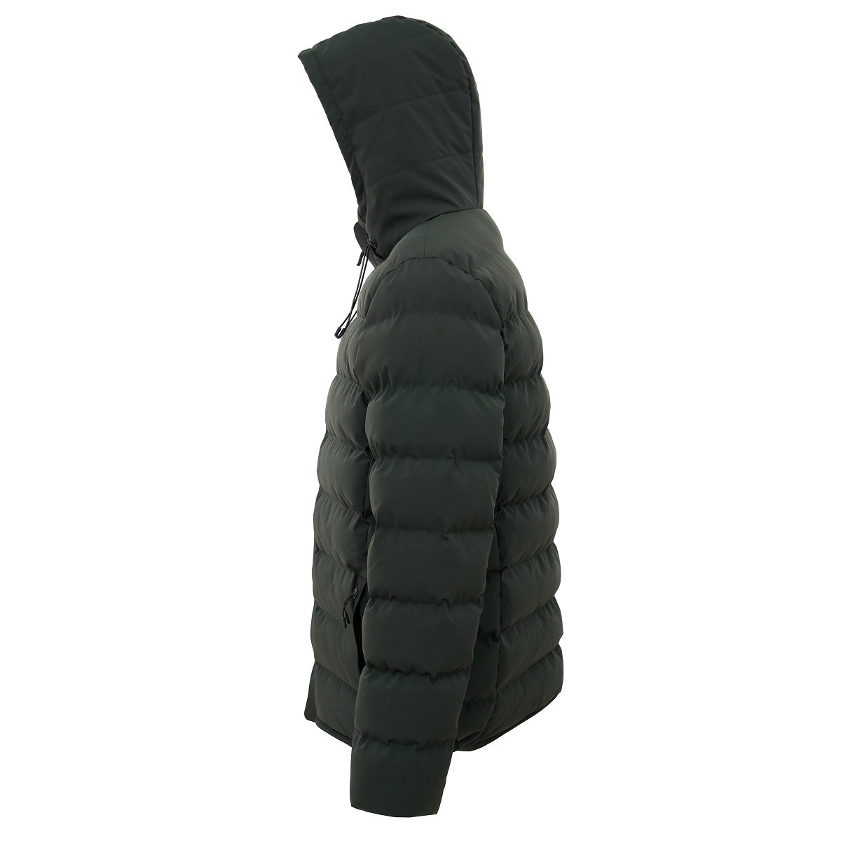 Campera Pampero Verde 3 Campera Montana Pampero con logo para Merchandising y Regalos Empresariales