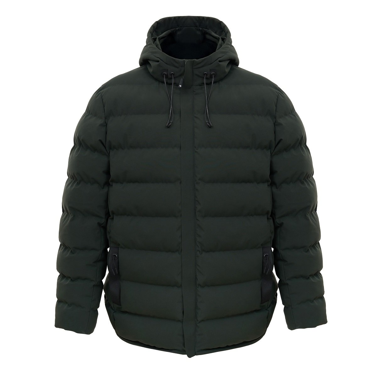 Campera Pampero Verde 5 Campera Montana Pampero con logo para Merchandising y Regalos Empresariales