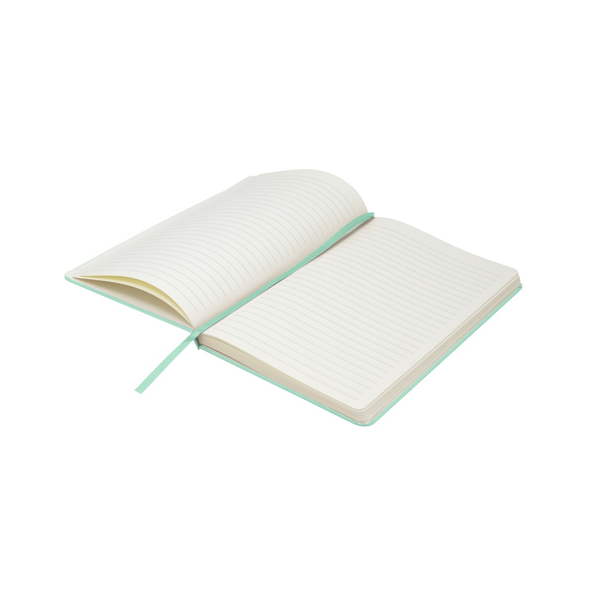 Cuaderno Medium13 Cuaderno Medium con logo para Merchandising y Regalos Empresariales