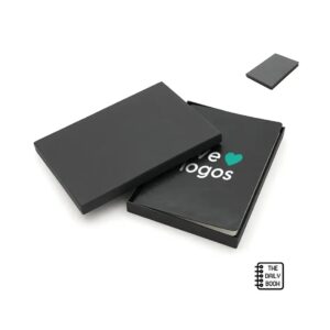 Cuaderno Renaissance y con logo para Merchandising y Regalos Empresariales