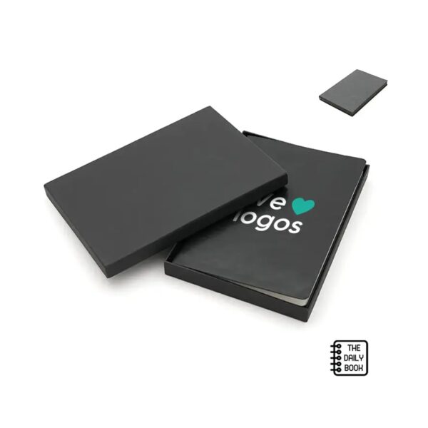 Cuaderno Renaissance con logo para Merchandising y Regalos Empresariales