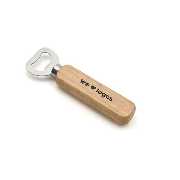 Destapador Amber con logo para Merchandising y Regalos Empresariales