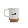 Jarro Double con logo para Merchandising y Regalos Empresariales
