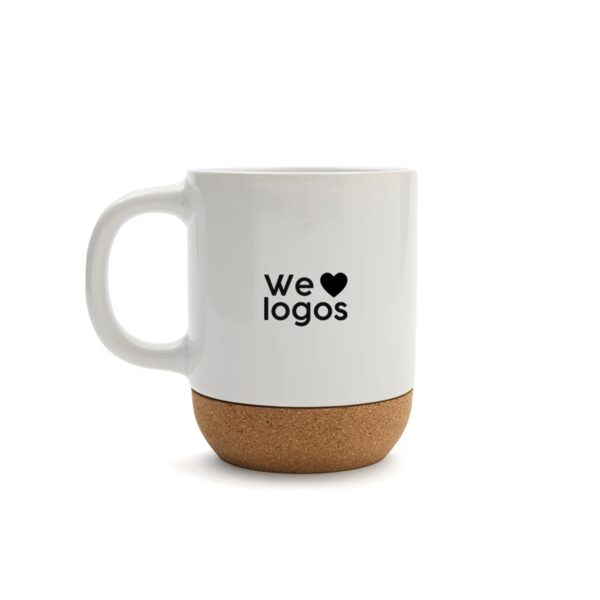 Jarro Double con logo para Merchandising y Regalos Empresariales
