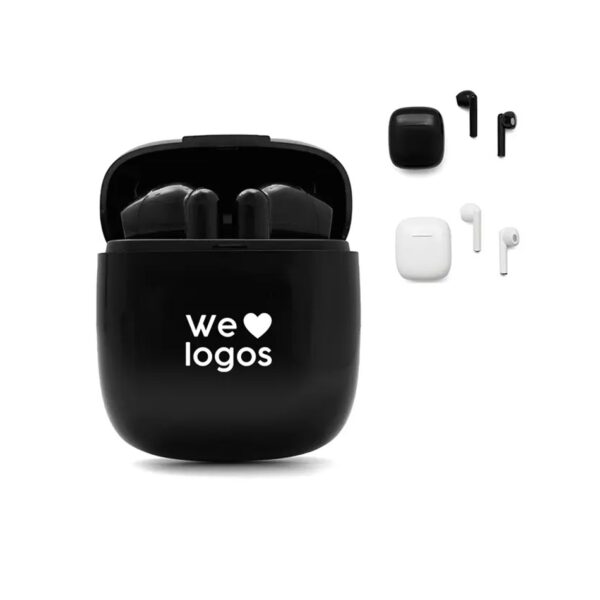 Auricular Proton con logo para Merchandising y Regalos Empresariales