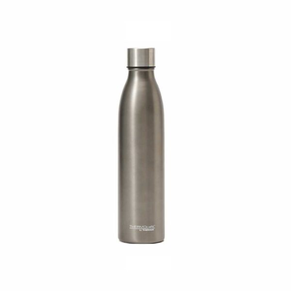Botella térmica ThermoCafé tapa a presión 360° 750ml con logo para Merchandising y Regalos Empresariales