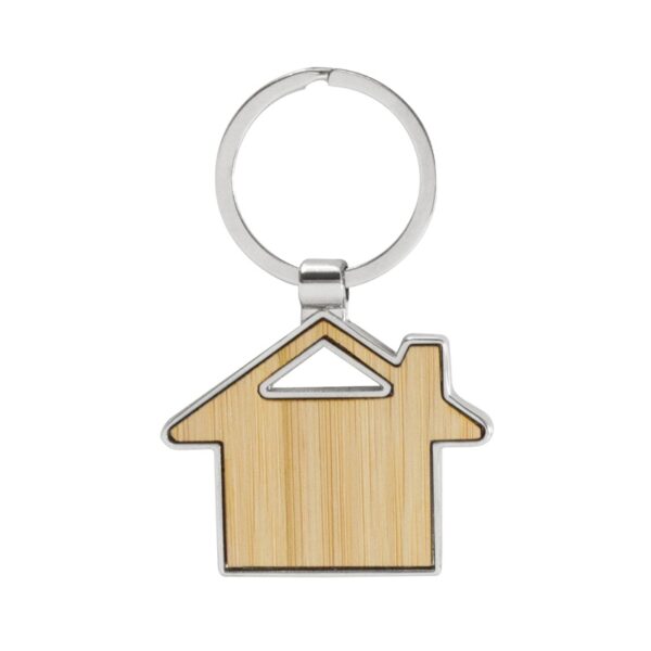 Llavero Kijom con logo para Merchandising y Regalos Empresariales