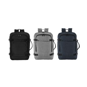 Mochila Munich con logo para Merchandising y Regalos Empresariales