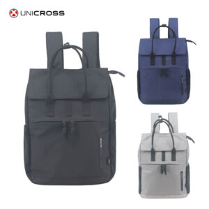 Mochila Square Unicross 62.731 con logo para Merchandising y Regalos Empresariales
