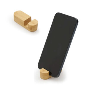 Base Clog para celular con logo para Merchandising y Regalos Empresariales