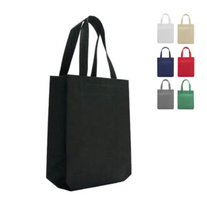Bolsa Eco 23x25x10+10 con logo para Merchandising y Regalos Empresariales
