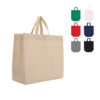 Bolsa Eco 40x36x18+18 con logo para Merchandising y Regalos Empresariales