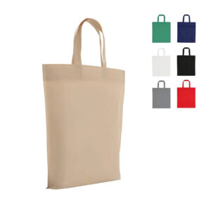 Eco Bolsa 35x40+10 con logo para Merchandising y Regalos Empresariales
