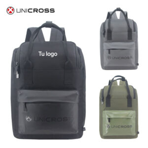 Mochila Matera Unicross 62.26105 con logo para Merchandising y Regalos Empresariales
