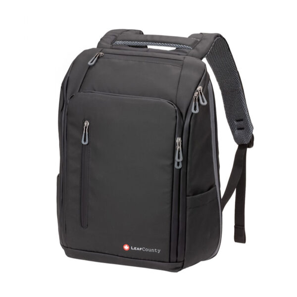 Mochila Pelican Leafcounty con logo para Merchandising y Regalos Empresariales