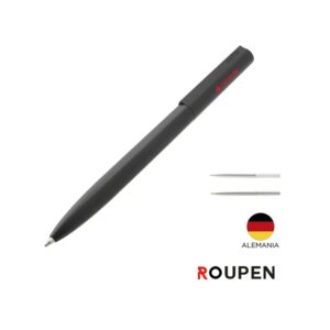Boligrafo Fussen con logo para Merchandising y Regalos Empresariales