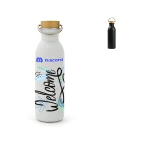 Botella Neo con logo para Merchandising y Regalos Empresariales