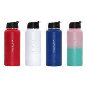 Botella Pharaon 950ml con logo para Merchandising y Regalos Empresariales