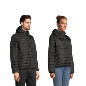 Campera Stream con logo para Merchandising y Regalos Empresariale