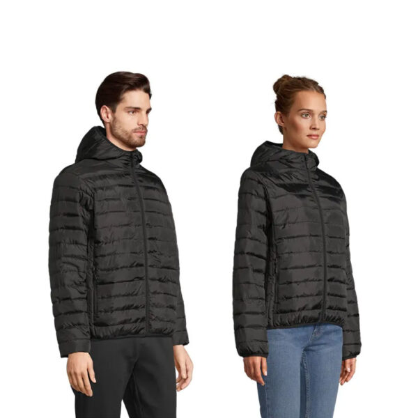 Campera Stream con logo para Merchandising y Regalos Empresariale
