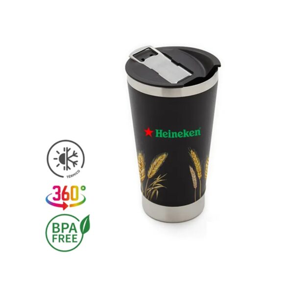 Jarro Horizon con logo para Merchandising y Regalos Empresariales
