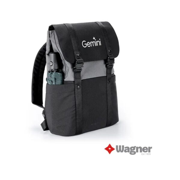 Mochila Beckum con logo para Merchandising y Regalos Empresariales