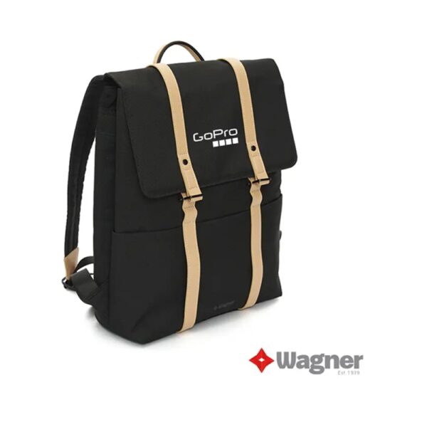Mochila Lubeck con logo para Merchandising y Regalos Empresariales
