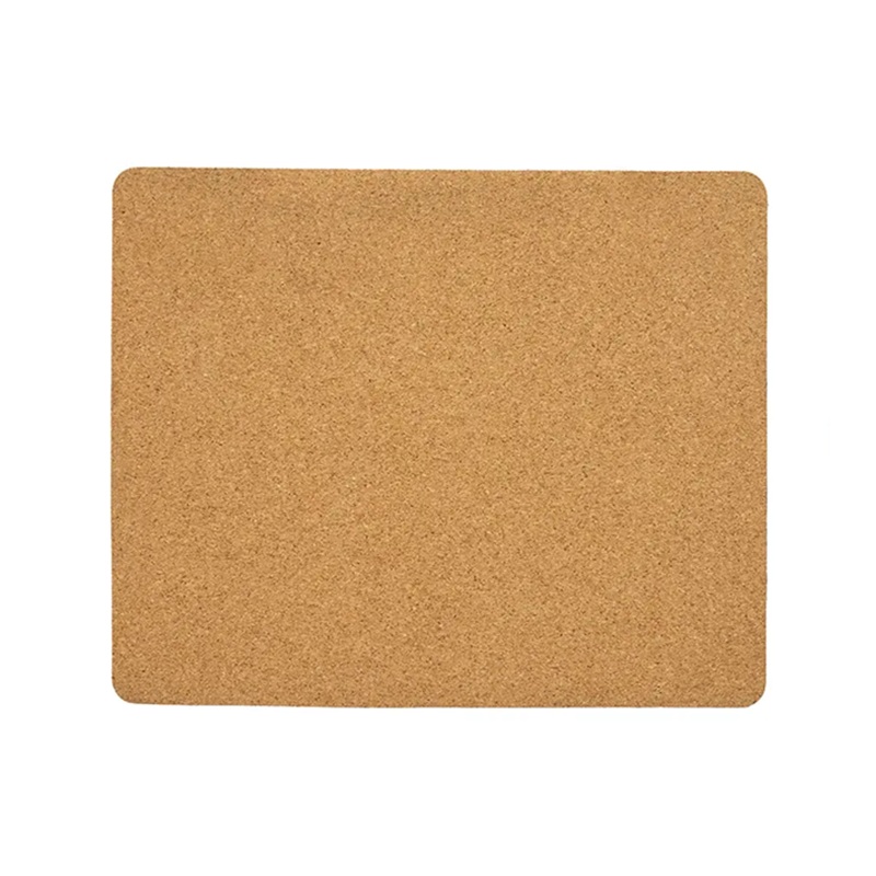 Mouse Pad Cork1 Mouse Pad Cork con logo para Merchandising y Regalos Empresariales