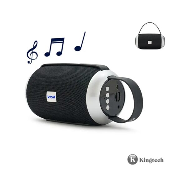 Parlante Polifonic con logo para Merchandising y Regalos Empresariales