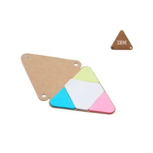 Set Memo Trinko con logo para Merchandising y Regalos Empresariales