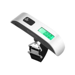Balanza digital con logo para Merchandising y Regalos Empresariales