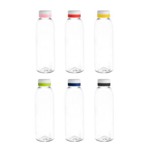 Botella Baladina White con logo para Merchandising y Regalos Empresariales