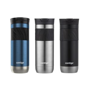 Vaso Térmico Byron 2.0 591 ml Contigo con logo para Merchandising y Regalos Empresariales