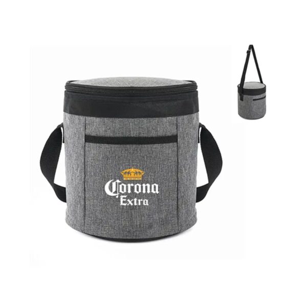 Cooler Blackstone con logo para Merchandising y Regalos Empresariales