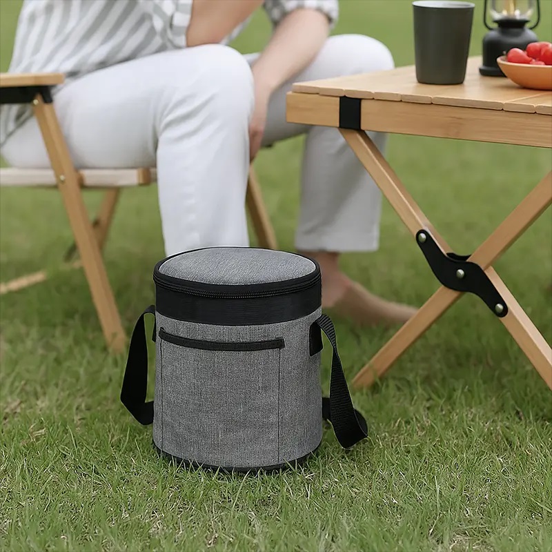 Cooler Blackstone foto Cooler Blackstone con logo para Merchandising y Regalos Empresariales