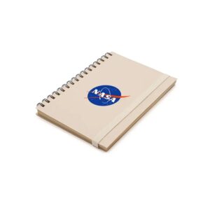 Cuaderno Ingenio con logo para Merchandising y Regalos Empresariales