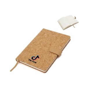 Cuaderno Magnet con logo para Merchandising y Regalos Empresariales