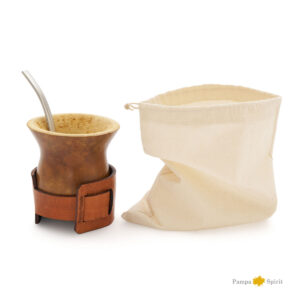 Mate Alazan con logo para Merchandising y Regalos Empresariales