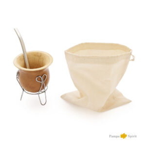 Mate Amancay con logo para Merchandising y Regalos Empresariales