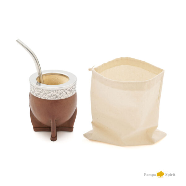 Mate Imperial con logo para Merchandising y Regalos Empresariales