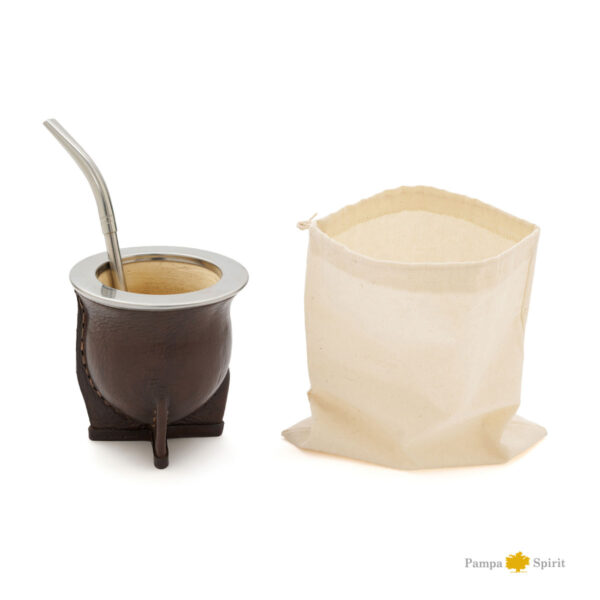 Mate Uruguayo con logo para Merchandising y Regalos Empresariales