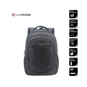 Mochila Portanotebook 623809 con logo para Merchandising y Regalos Empresariales