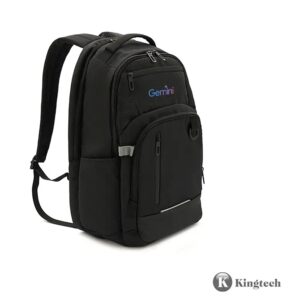 Mochila Quantum con logo para Merchandising y Regalos Empresariales