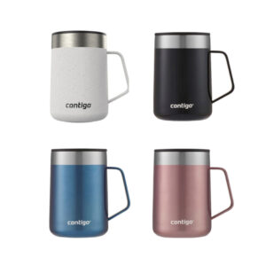 Mug Streeterville Contigo con logo para Merchandising y Regalos Empresariales