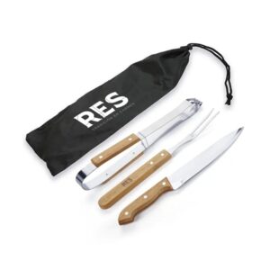 Set Palma con logo para Merchandising y Regalos Empresariales